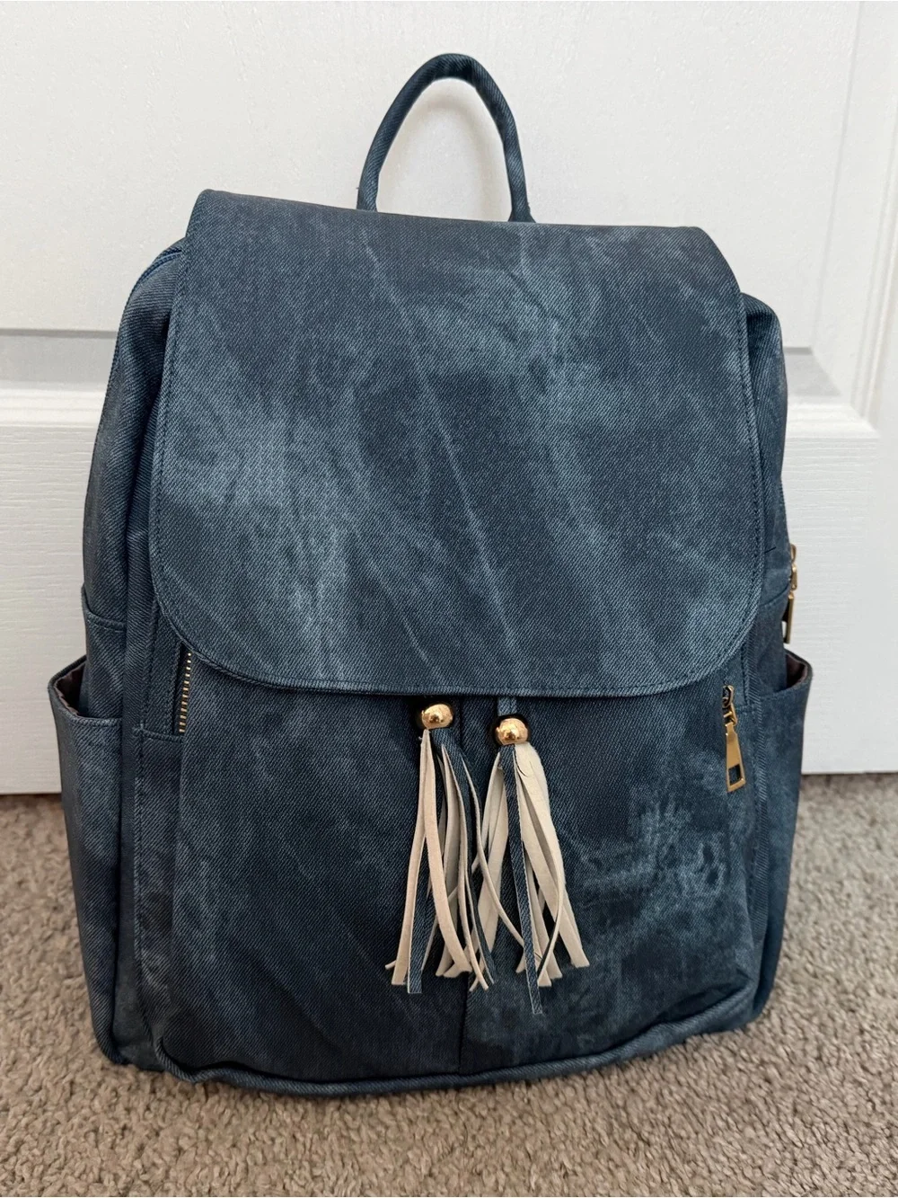 Modern+Chic Avery Backpack